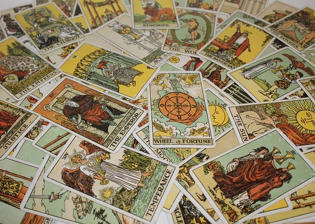 Unlocking the Secrets: A Beginner's Guide to Tarot Reading